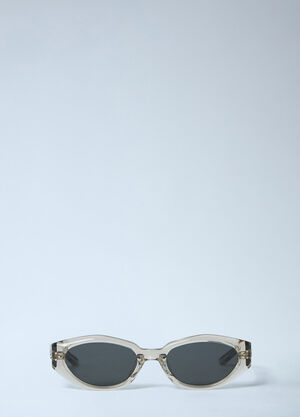 Gentle Monster Dada BRC11 Sunglasses Grey gtm0362011