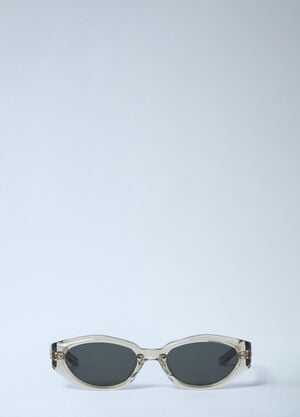 Gentle Monster Dada BRC11 Sunglasses Grey gtm0362011