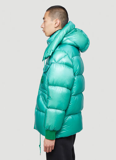 Moncler Lamentin Down Jacket Green mon0142018