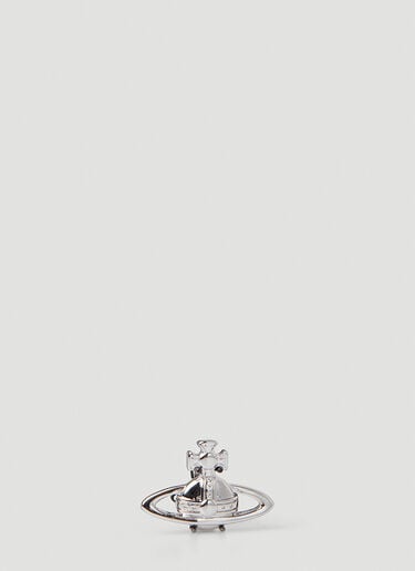 Vivienne Westwood Lorelei Orb Stud Earring Silver vvw0348027