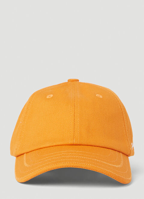 Jacquemus La Casquette Jacquemus キャップ ブラック jac0151036