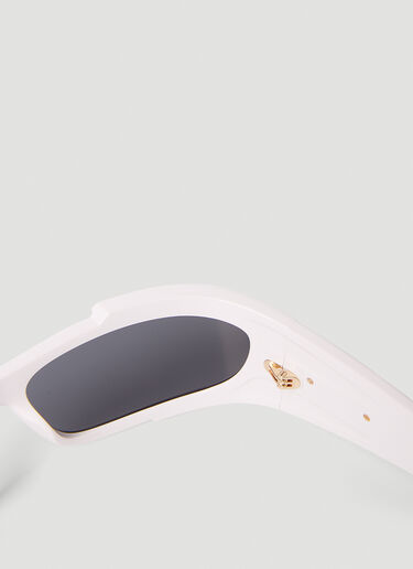 Versace VE4446 Sunglasses White lxv0353006