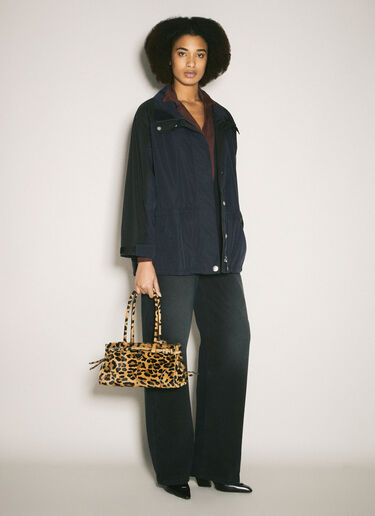 Prada Technical Jacket Blue pra0254007