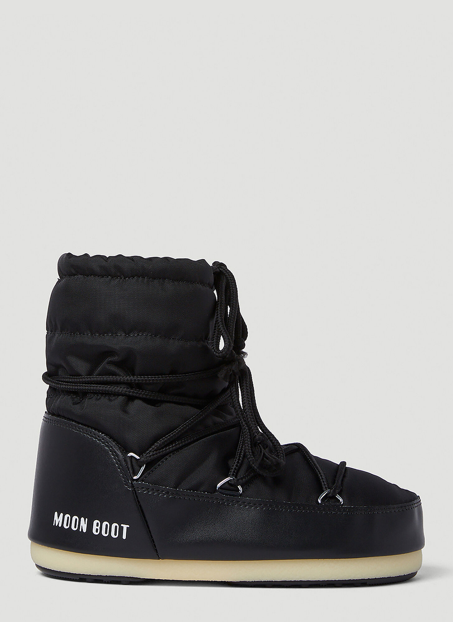 Moon Boot Evx Light Boot In Black
