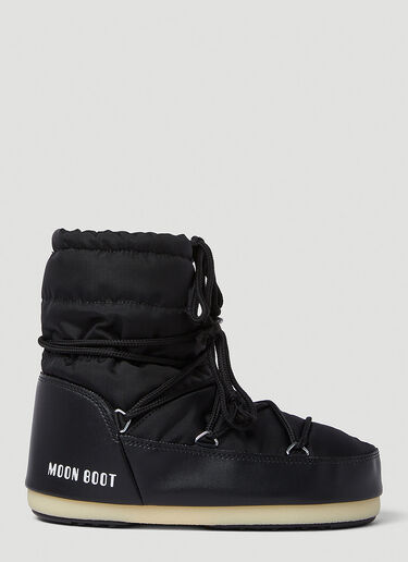 Icon Low Light Boots Moon Boot Icon Low Light Boots Black mnb0250004