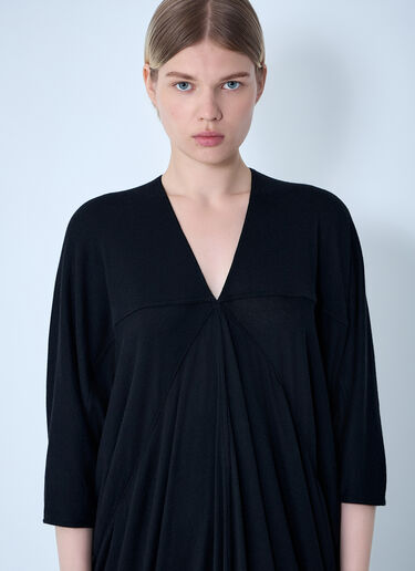 Rick Owens Kite Dress Black ric0261006