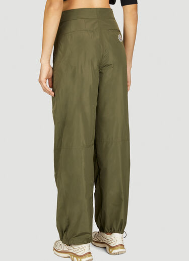 Moncler Tafetta Pants Green mon0254024