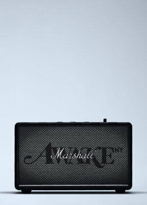 Marshall x Awake Acton III Awake NY Speaker Black maa0360001