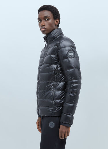 Canada Goose Crofton Down Jacket Black can0153010