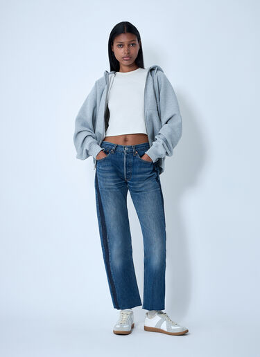 Contrast-Panel Jeans Bonum Contrast-Panel Jeans Blue bon0338033