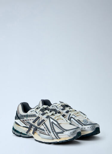 LN-CC® - New Balance: 1906A Sneakers - Silver New Balance 1906A Sneakers Silver new0365048
