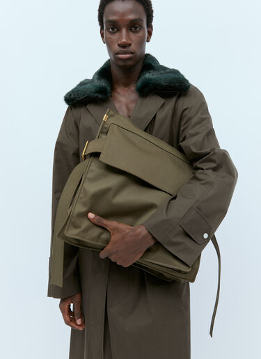 트렌치 토트백 Burberry 트렌치 토트백 올리브 bur0154033