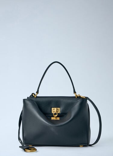 미니 로데오 핸드백 Balenciaga 미니 로데오 핸드백 블랙 bal0257060