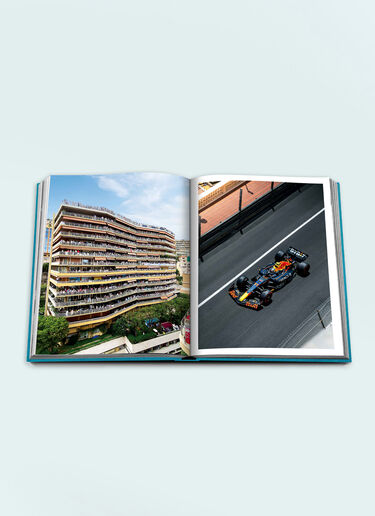 Assouline Monte Carlo Blue wps0691733