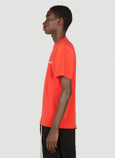 Aries No Problemo T-Shirt Red ari0152012