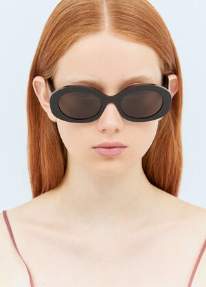Chloé Naomy Sunglasses Black cls0258002
