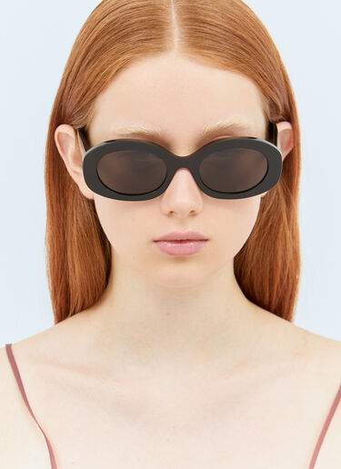 Chloé Naomy Sunglasses Black cls0258002