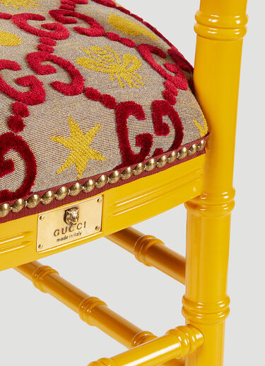 Gucci Chiavari Chair Yellow wps0644061