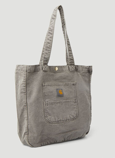Carhartt WIP Bayfield Small Tote Bag Grey wip0148050