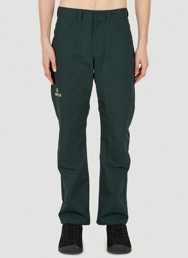 Ostrya Ripstop Pants Green ost0150009