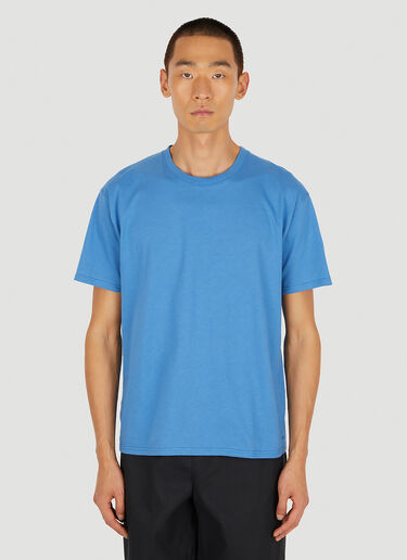 META CAMPANIA COLLECTIVE Peter 티셔츠 Blue mtc0150009