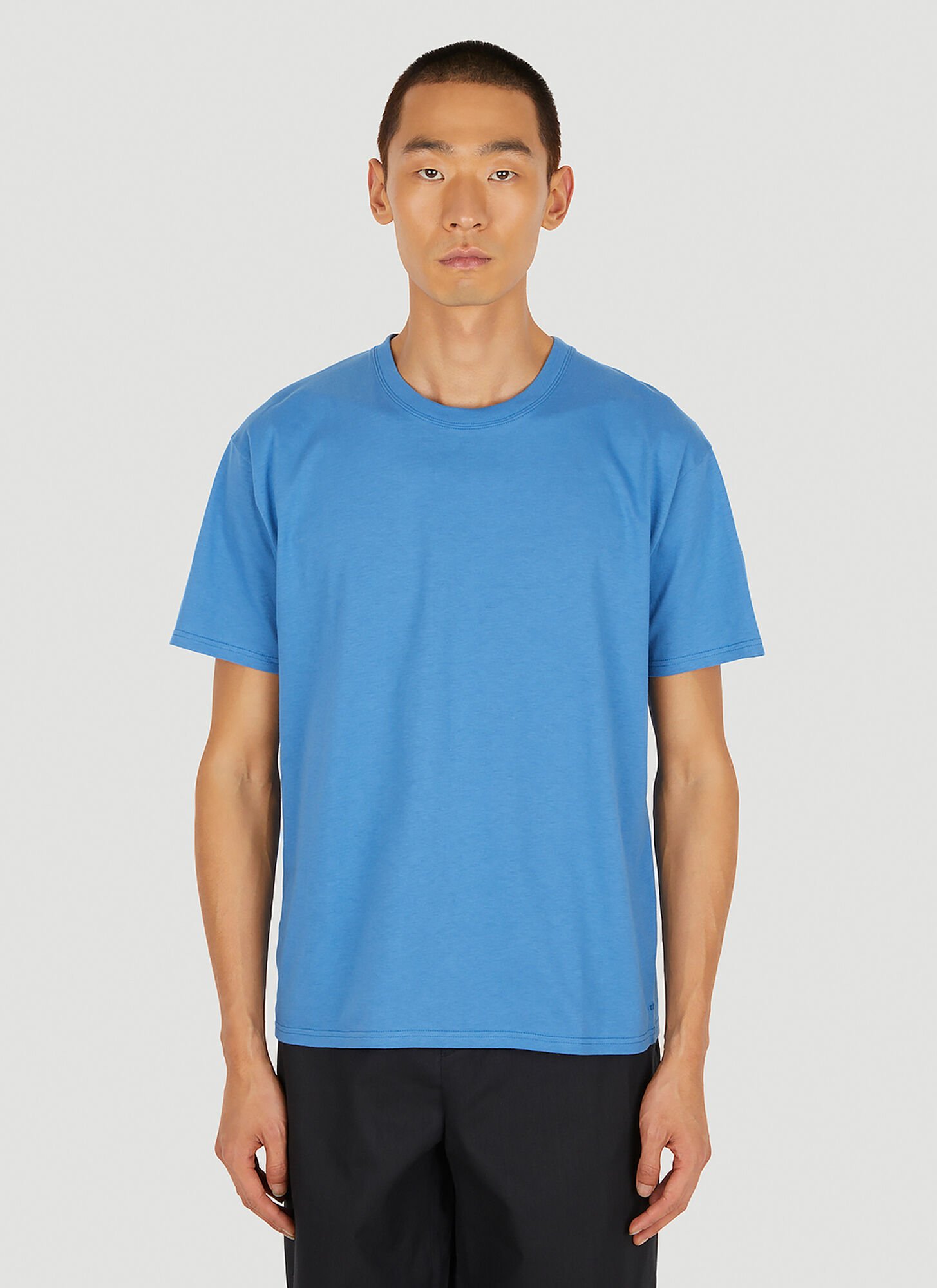 Meta Campania Collective Peter T-shirt Male Blue
