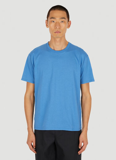 Peter T-Shirt META CAMPANIA COLLECTIVE Peter T-Shirt Blue mtc0150009