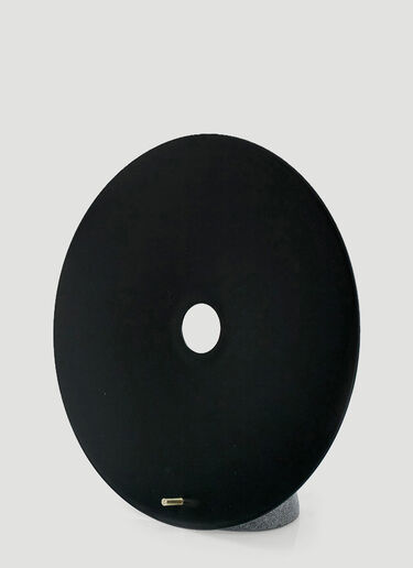 House of Today Small Neckline Vase Black wps0638200