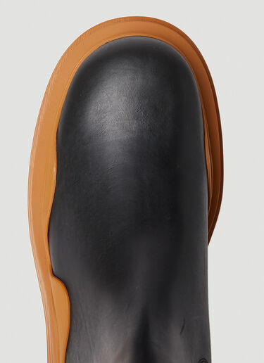 Bottega Veneta Tire Chelsea Boots Black bov0151061