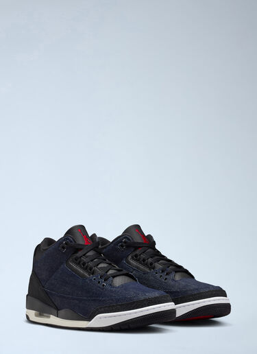 Levi's x Jordan Air Jordan 3 Retro Sneakers Navy nik0364020
