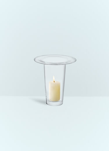 LSA International Medium Victoria Vase Clear wps0691326