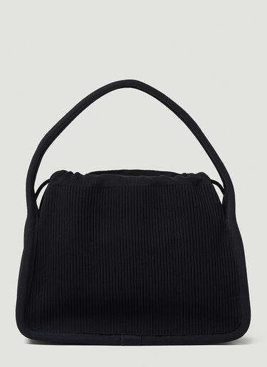 Alexander Wang 라이언 스몰 핸드백 블랙 awg0250029