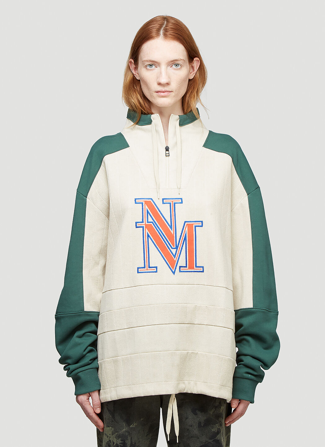 Martine rose fleece hot sale