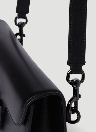 Valentino VLogo Crossbody Bag Black val0150009