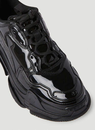 Balenciaga Triple S Sneakers Black bal0252004