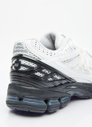 1960D Leather And Mesh Sneakers Comme des Garçons Homme x New Balance 1960D Leather And Mesh Sneakers White cgn0154002