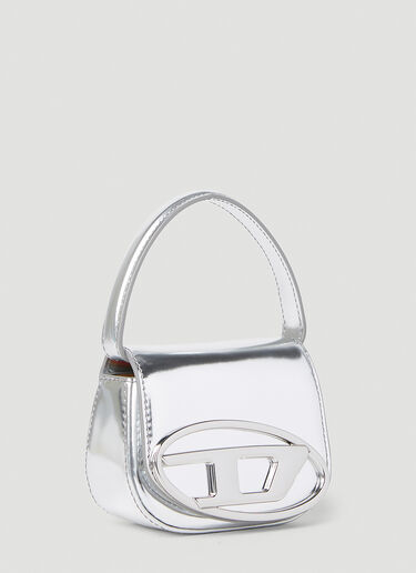 Diesel 1DR Shoulder Bag Silver dsl0253039