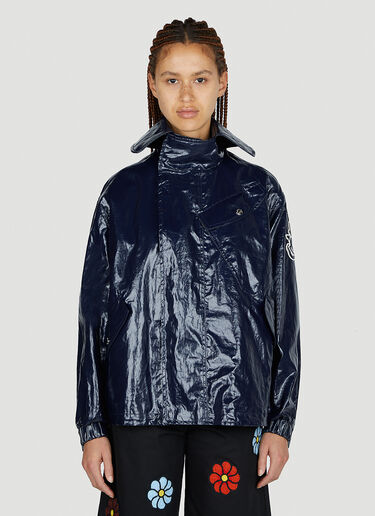 1 Moncler JW Anderson Lochnagar Jacket Navy mjw0352004