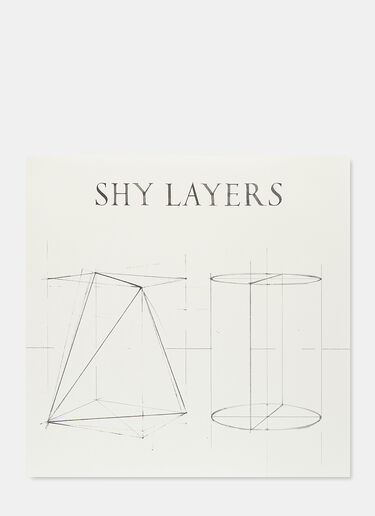 Music SHY LAYERS : SHY LAYERS Black mus0504988