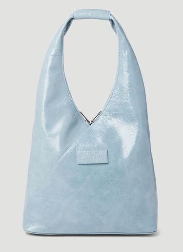 MM6 Maison Margiela Japanese Shoulder Bag Blue mmm0253037