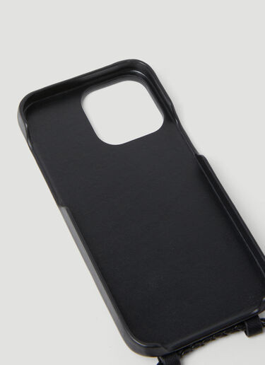 Bottega Veneta iPhone　14　Pro Max　ケース ブラック bov0153054