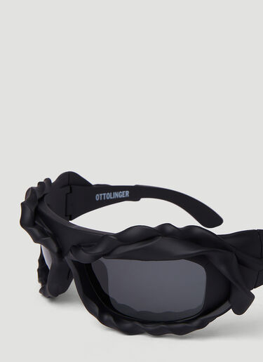 Ottolinger Sculpted Sunglasses Black ott0250030