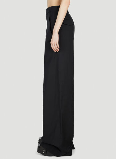 Ann Demeulemeester Dorothee Pants Black ann0252002