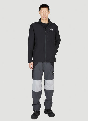 The North Face 软壳旅行夹克 黑色 tnf0152049