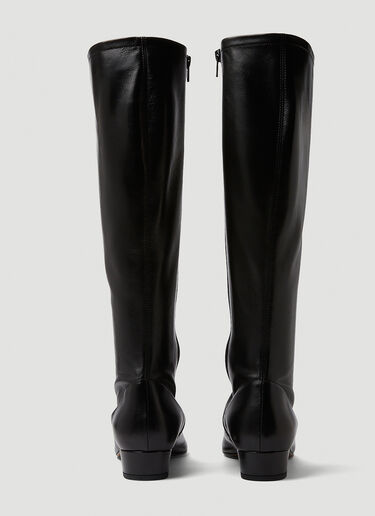 BY FAR Edie Boots Black byf0249028