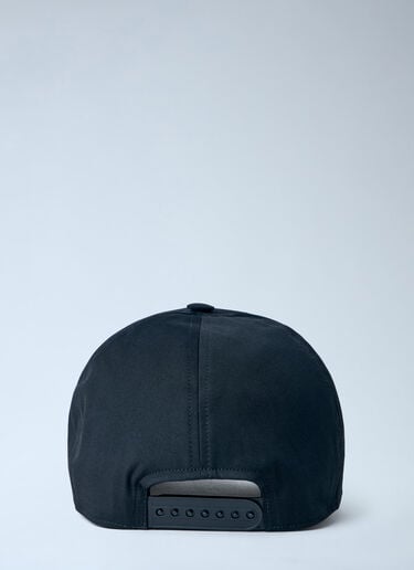 Rick Owens Cotton Cap Black ric0163053
