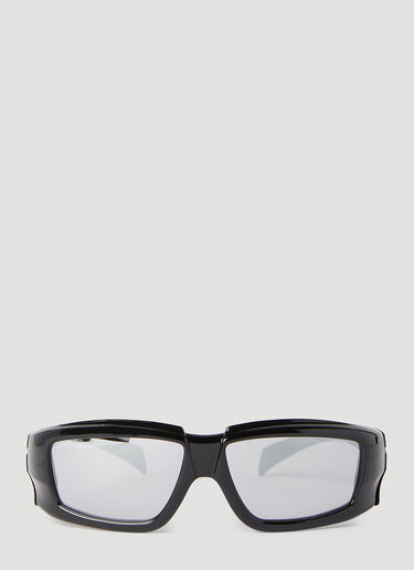 Rick Owens Rick Sunglasses Black ric0151045