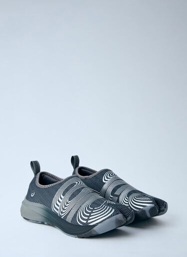 Asics x Kiko Kostandinov Lysa FF Tabi Sneakers Grey ask0365005