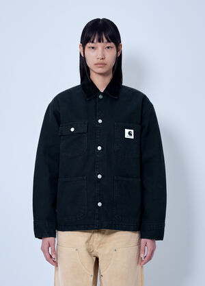 Carhartt WIP OG Michigan Coat Black wip0265019