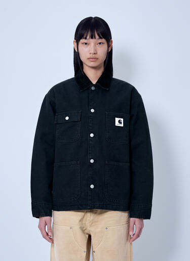 LN-CC® - Carhartt WIP: OG Michigan Coat - Black Carhartt WIP OG Michigan Coat Black wip0265019